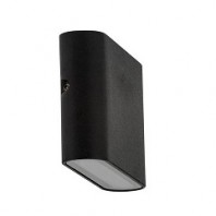 Havit-LISSE Black & White -Fixed Down TRI Colour LED Wall Light